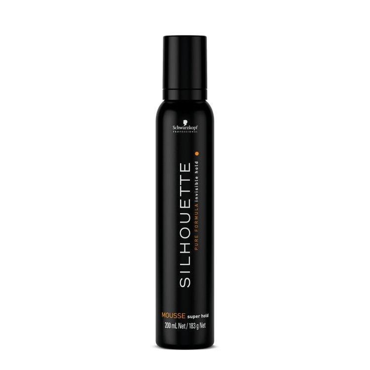 Silhouette Super Hold Mousse