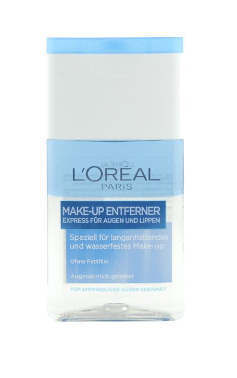 Loreal Augen Make-Up Entferner (wasserfest)