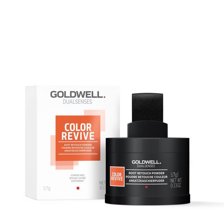 Goldwell Dualsenses Color Revive Ansatzkaschierpuder Copper Red