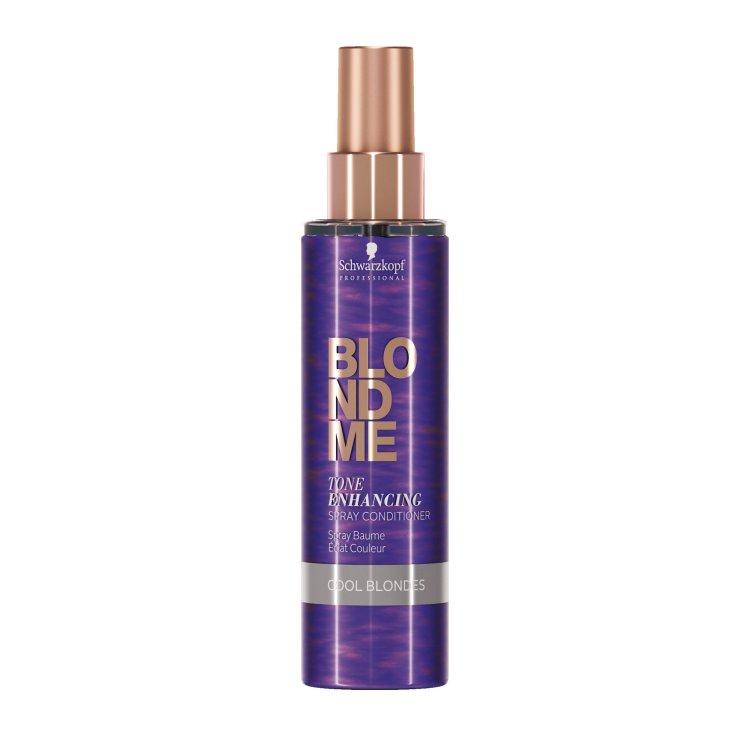 Blondme Tone Enhancing Spray Conditioner