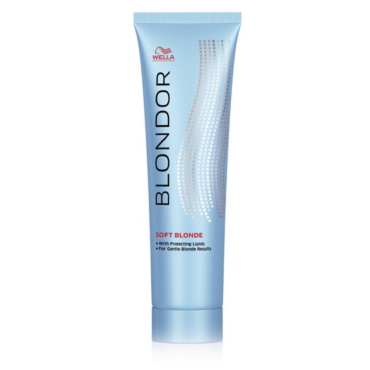 Wella Blondor Soft Blonde Cream