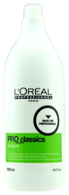 Loreal Pro Classics Texture Shampoo