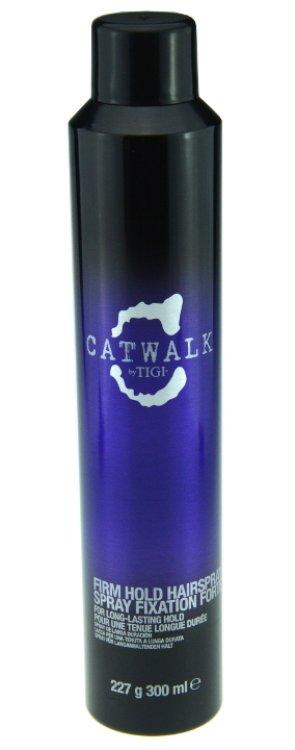 TIGI CATWALK FIRM HOLD HAIRSPRAY Long-Lasting