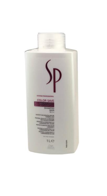 Wella SP Color Save Shampoo