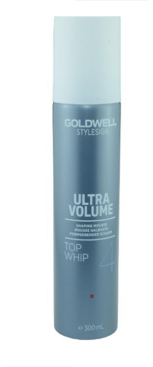 Goldwell Stylesign Ultra Volume Top Whip 4 Shaping Mousse