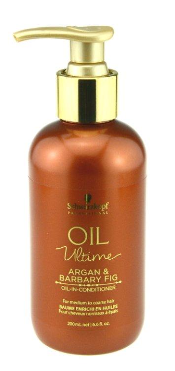 Oil Ultime Argan & Barbary Fig Oil-In-Conditioner