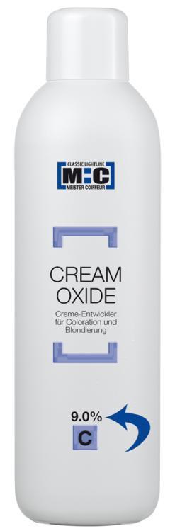 Meister Coiffeur Creme Entwickler 9 %