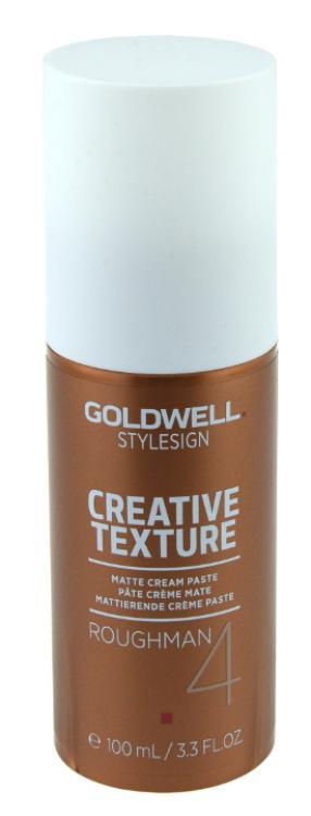 Goldwell Stylesign Creative Texture Roughman 4 Matte Cream Paste