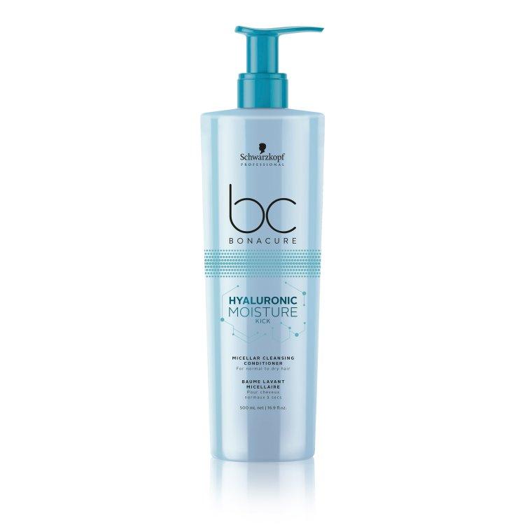 bc Bonacure Hyaluronic Moistue Kick Micellar Conditioner