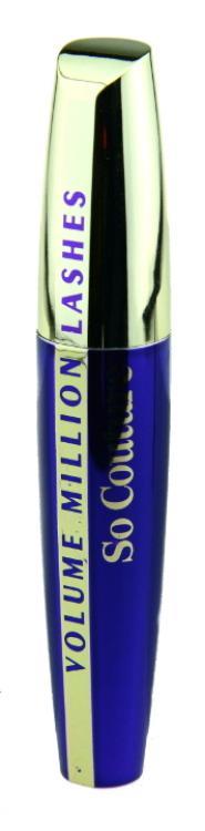 Loreal  VOLUME MILLION LASHES SO Couture Black