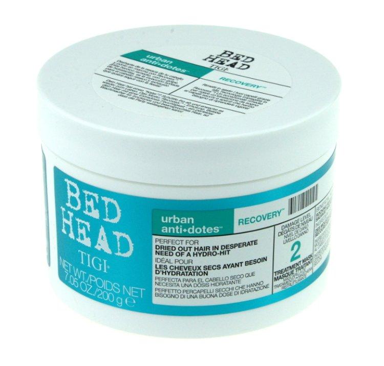 TIGI BED HEAD urban anti+dotes RECOVERY 2 Treatment Mask