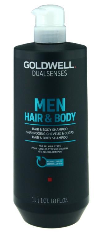 Goldwell Dualsenses MEN Hair & Body Shampoo