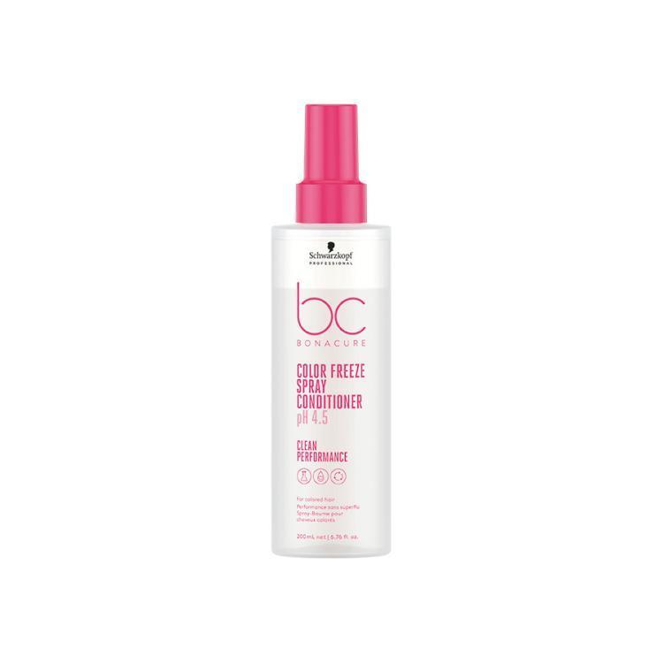 bc Bonacure Color Freeze Spray Conditioner