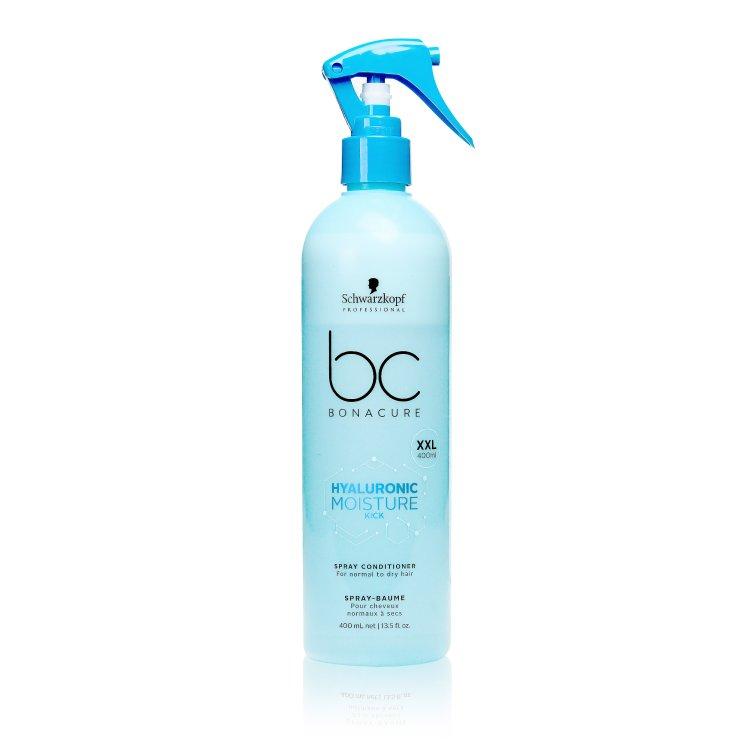 bc Bonacure Hyaluronic Moisture Kick Spray Conditioner