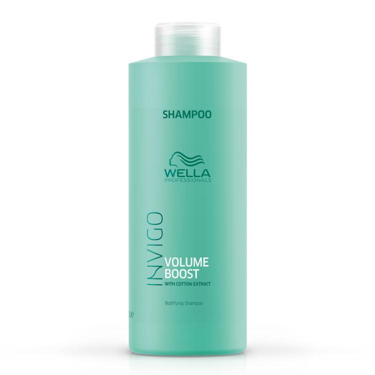 Wella Invigo Volume Boost Bodifying Shampoo