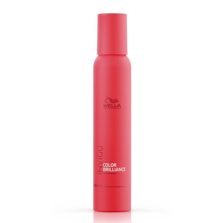 Wella Invigo Color Brilliancee Conditioning Mousse