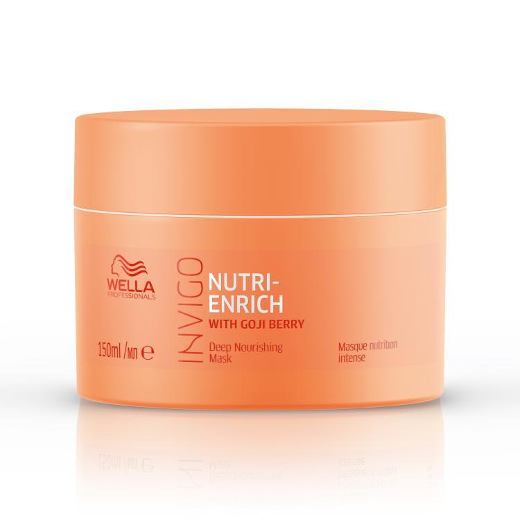 Wella Invigo Nutri-Enrich Maske