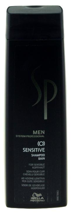 Wella SP Men Sensitive Shampoo Bain