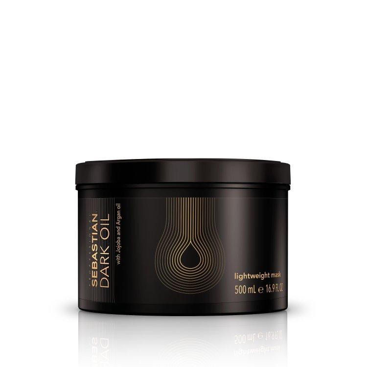 Sebastian Dark Oil Maske