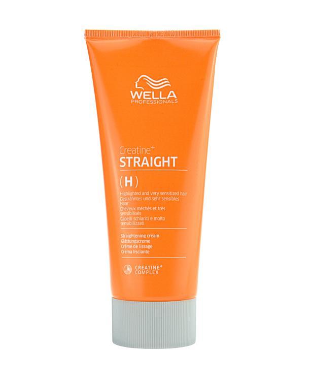 Wella Creatine Straight (H) Glättungscreme