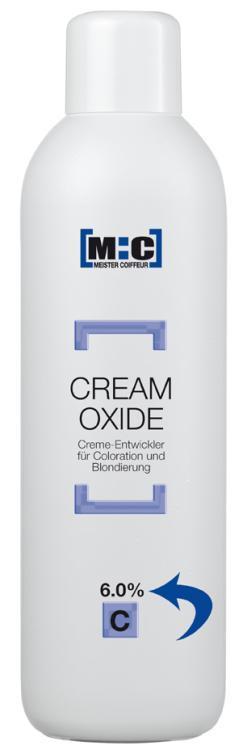 Meister Coiffeur Creme Entwickler 6 %