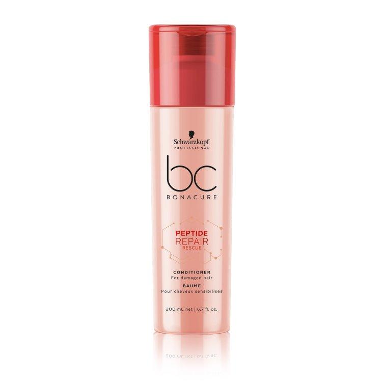 bc Bonacure Peptide Repair Rescue Conditioner