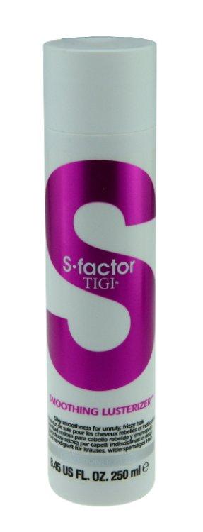 TIGI S-factor SMOOTHING LUSTERIZER Conditioner