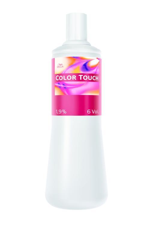 Wella Color Touch 1,9%