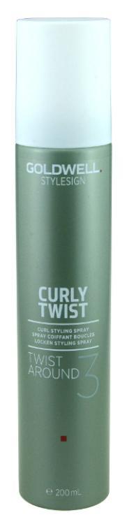 Goldwell Stylesign Curly Twist Curl Styling Spray 3