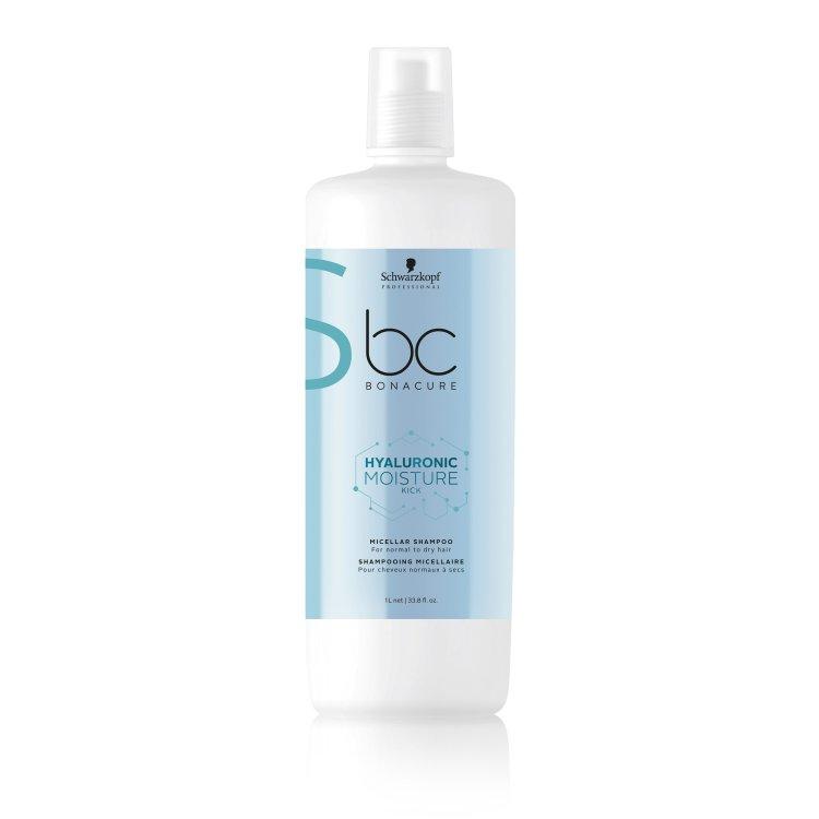 bc Bonacure Hyaluronic Moisture Kick Micellar Shampoo