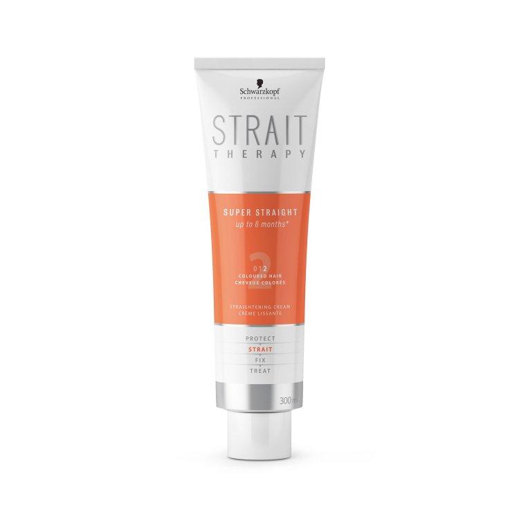 Strait Therapy Straight Cream 2