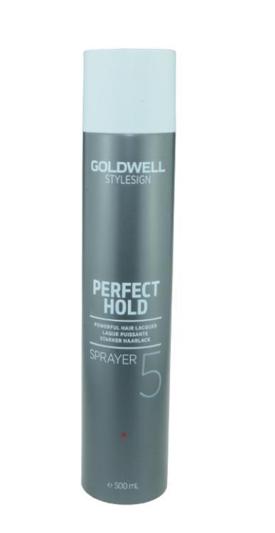 Goldwell Stylesign Perfect Hold Sprayer 5 Powerful Hair Lacquer