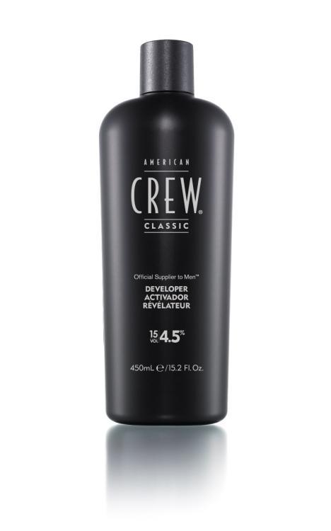 American Crew Precision Blend Developer 15 Vol. 4.5%