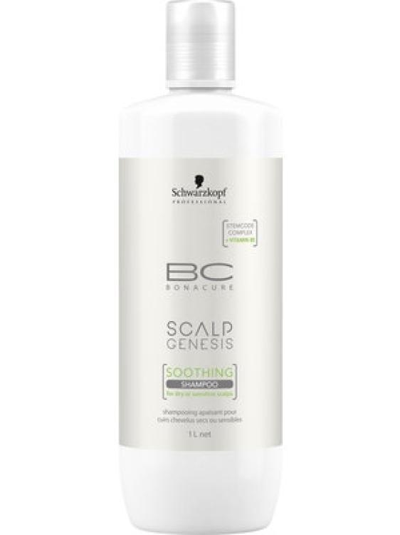 bc Bonacure Scalp Genesis Soothing Shampoo