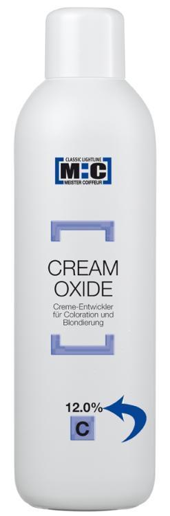 Meister Coiffeur Creme Entwickler 12 %