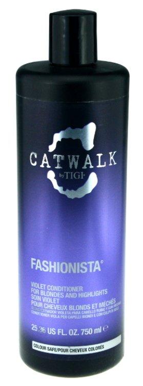 TIGI CATWALK FASHIONISTA Violet Conditioner