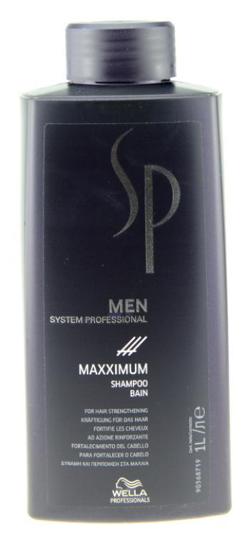 Wella SP Men Maxximum Shampoo Bain