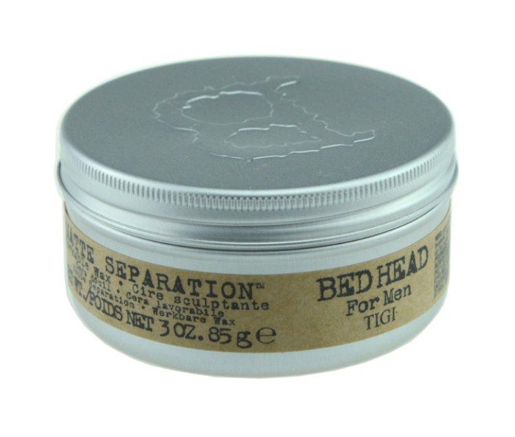 TIGI BED HEAD for Men MATTE SEPERATION Workable Wax