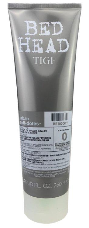 TIGI BED HEAD urban anti+dotes REBOOT 0 Scalp Shampoo