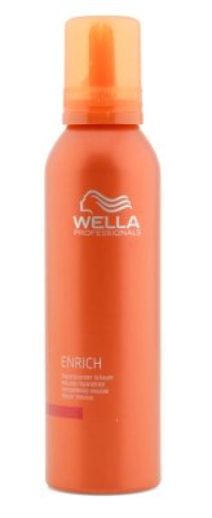 WELLA Enrich Reparierender Schaum