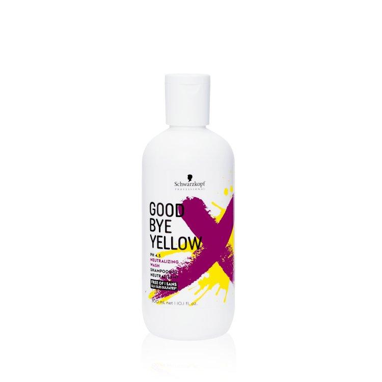 Goodbye Yellow Neutralizing Wash