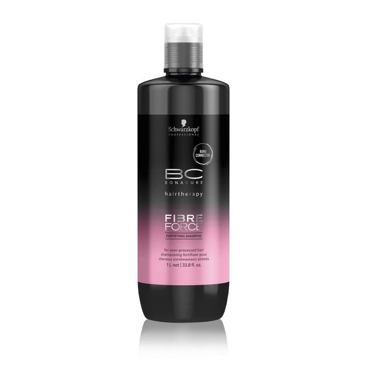 bc Bonacure Fibre Force Fortifying Shampoo