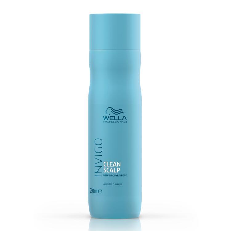 Wella Invigo Clean Scalp Anti-Dandruff Shampoo