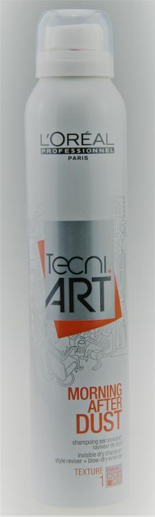 Loreal  tecni.ART Morning After Dust DryShampoo