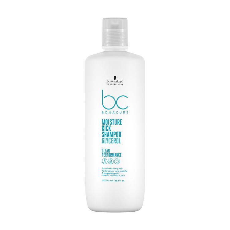 bc Bonacure Moisture Kick Shampoo