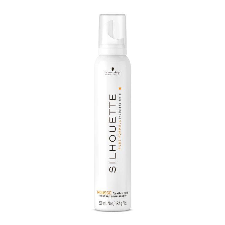 Silhouette Flexible Hold Mousse