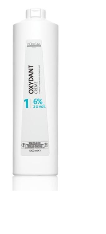 Loreal Oxydant Creme 6% 20 Vol