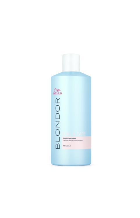 Wella Blondor Seal & Care Conditioner