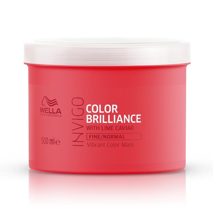 Wella Invigo Color Brilliance Vibrant Color Mask Fine