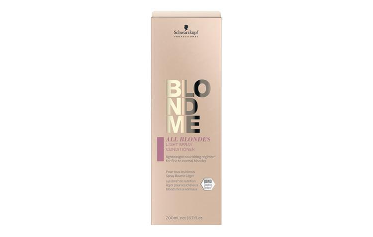 Blondme All Blondes Light Spray Conditioner